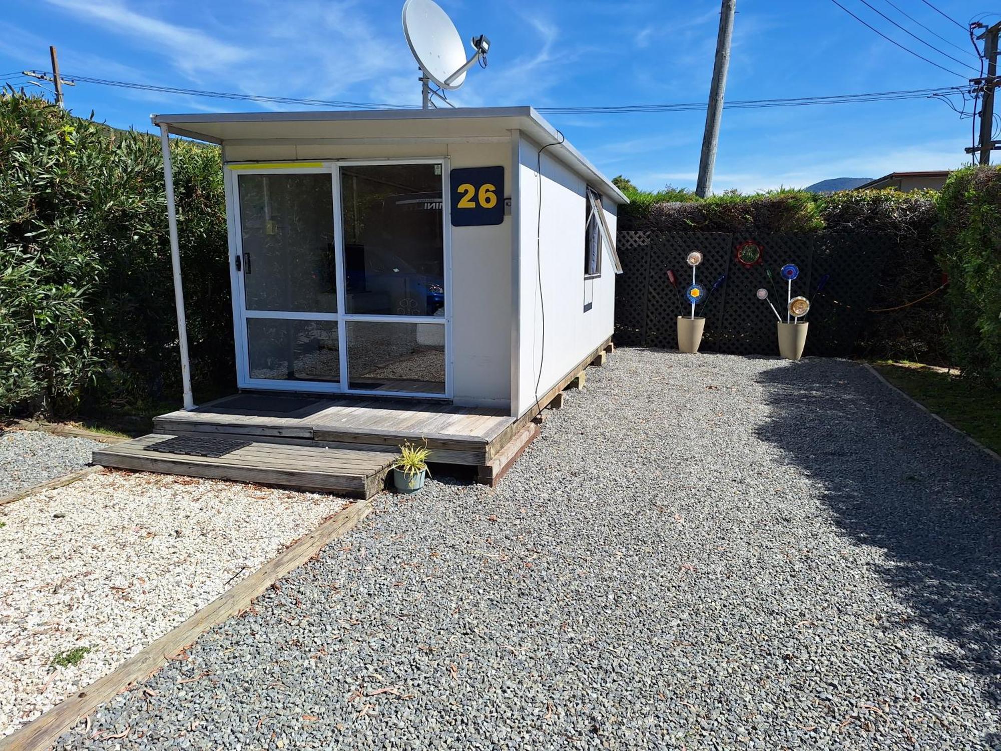Picton'S Waikawa Bay Holiday Park Экстерьер фото