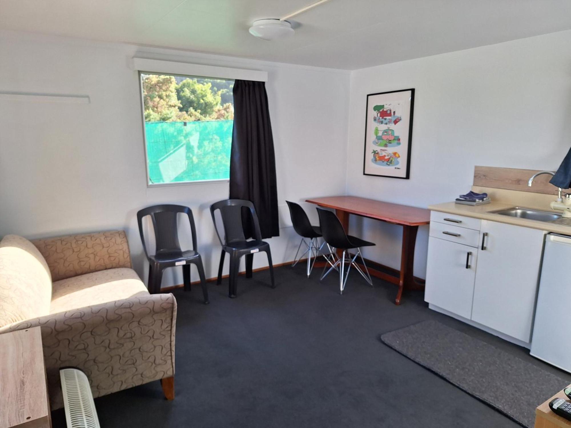 Picton'S Waikawa Bay Holiday Park Экстерьер фото