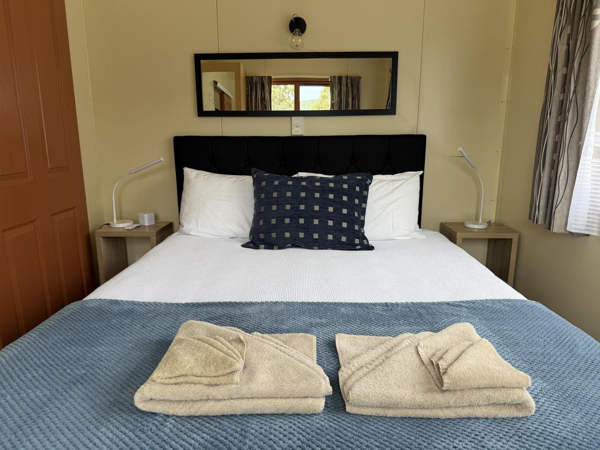 Picton'S Waikawa Bay Holiday Park Экстерьер фото
