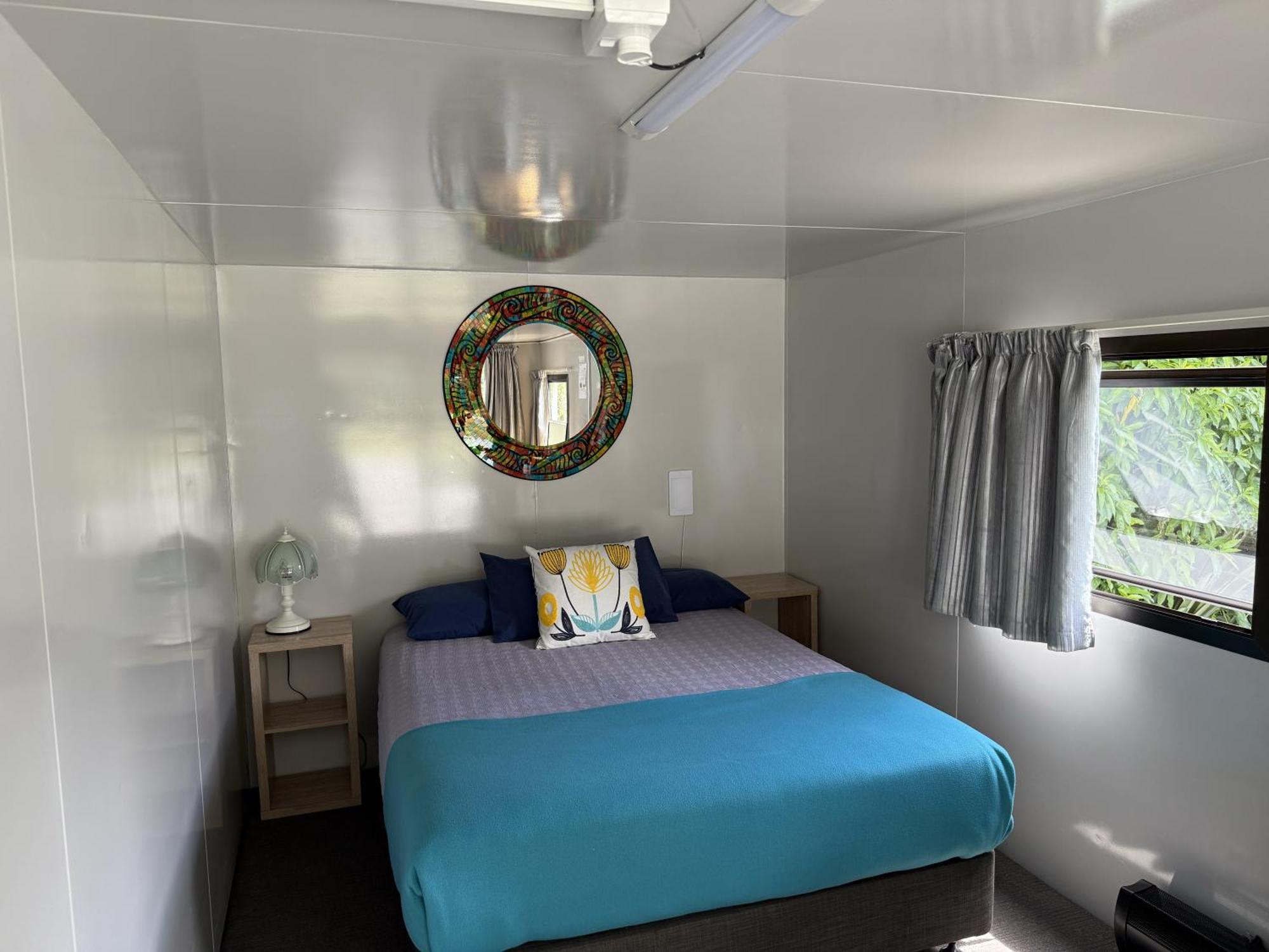 Picton'S Waikawa Bay Holiday Park Экстерьер фото