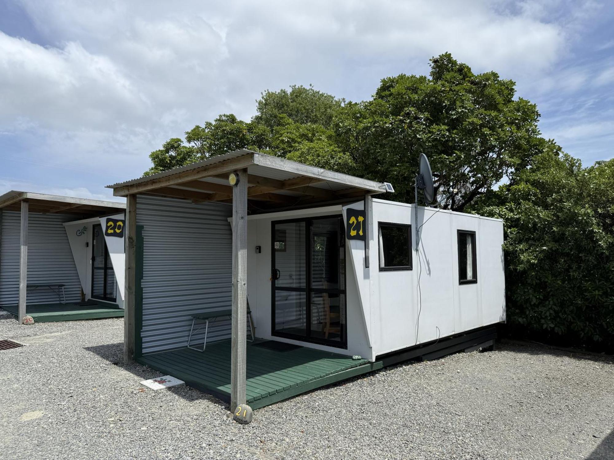 Picton'S Waikawa Bay Holiday Park Экстерьер фото