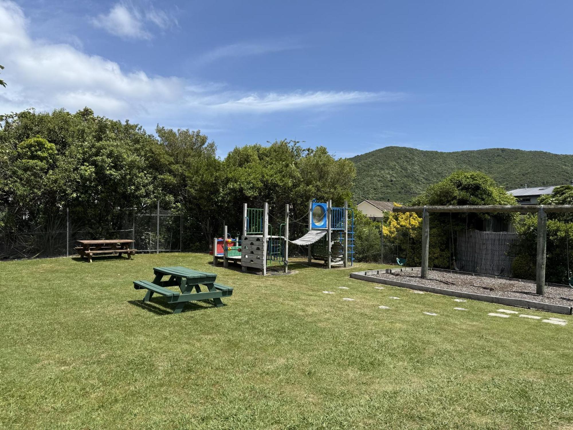 Picton'S Waikawa Bay Holiday Park Экстерьер фото