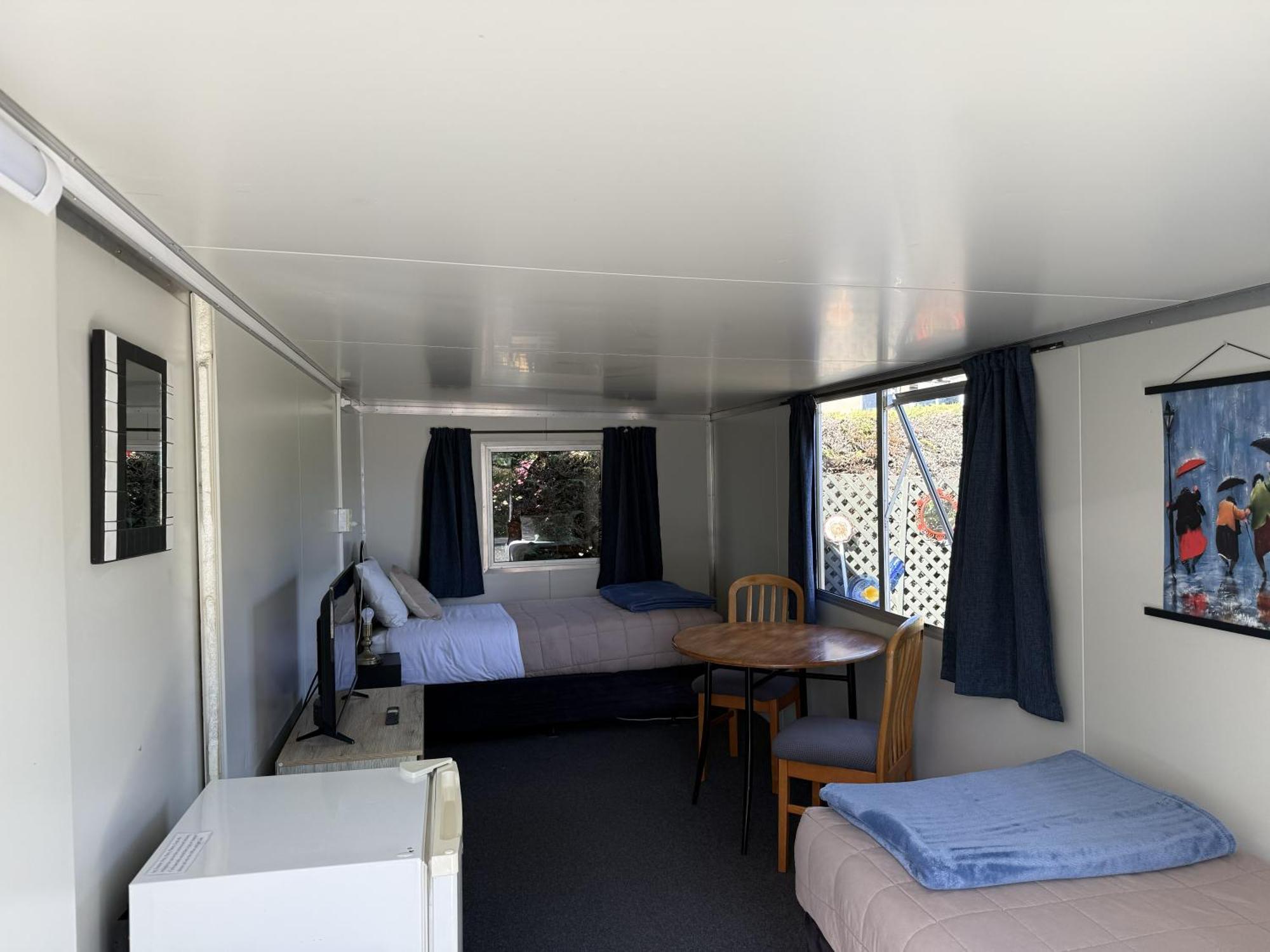Picton'S Waikawa Bay Holiday Park Экстерьер фото