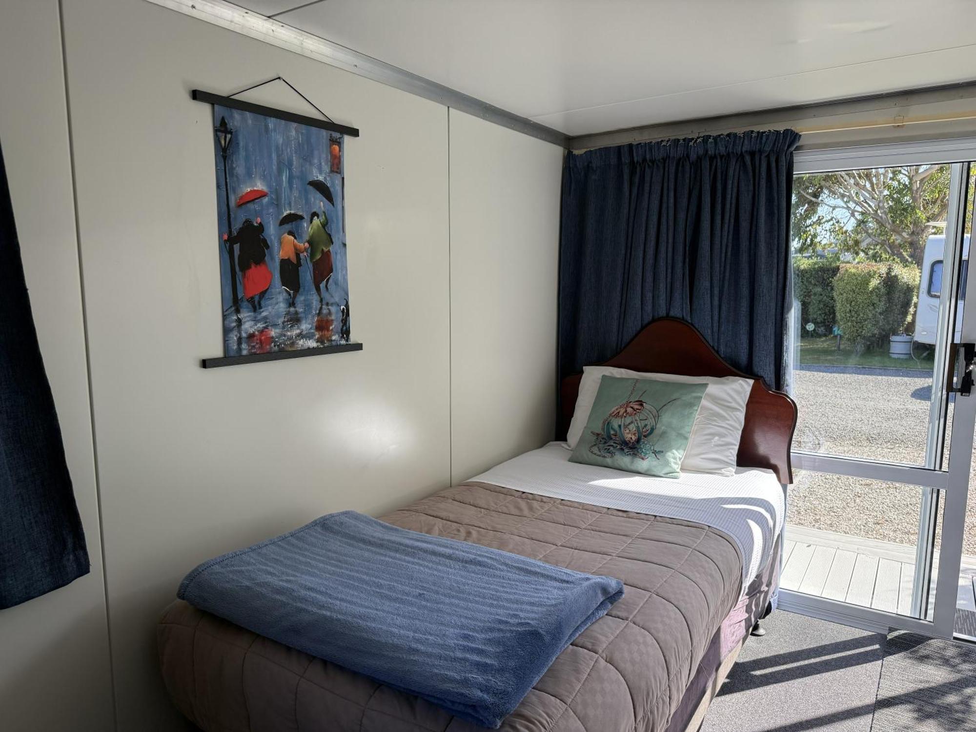 Picton'S Waikawa Bay Holiday Park Экстерьер фото