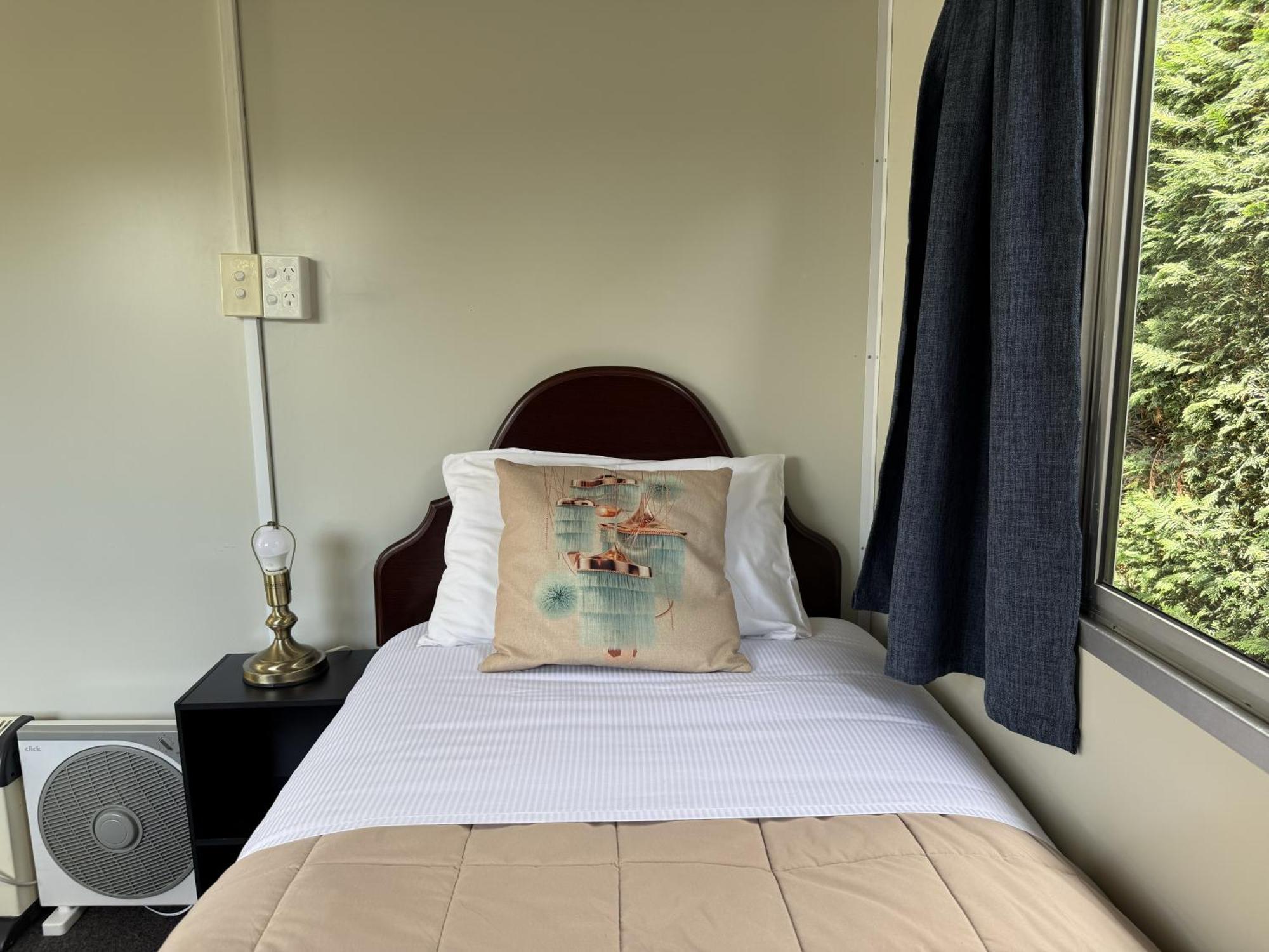 Picton'S Waikawa Bay Holiday Park Экстерьер фото