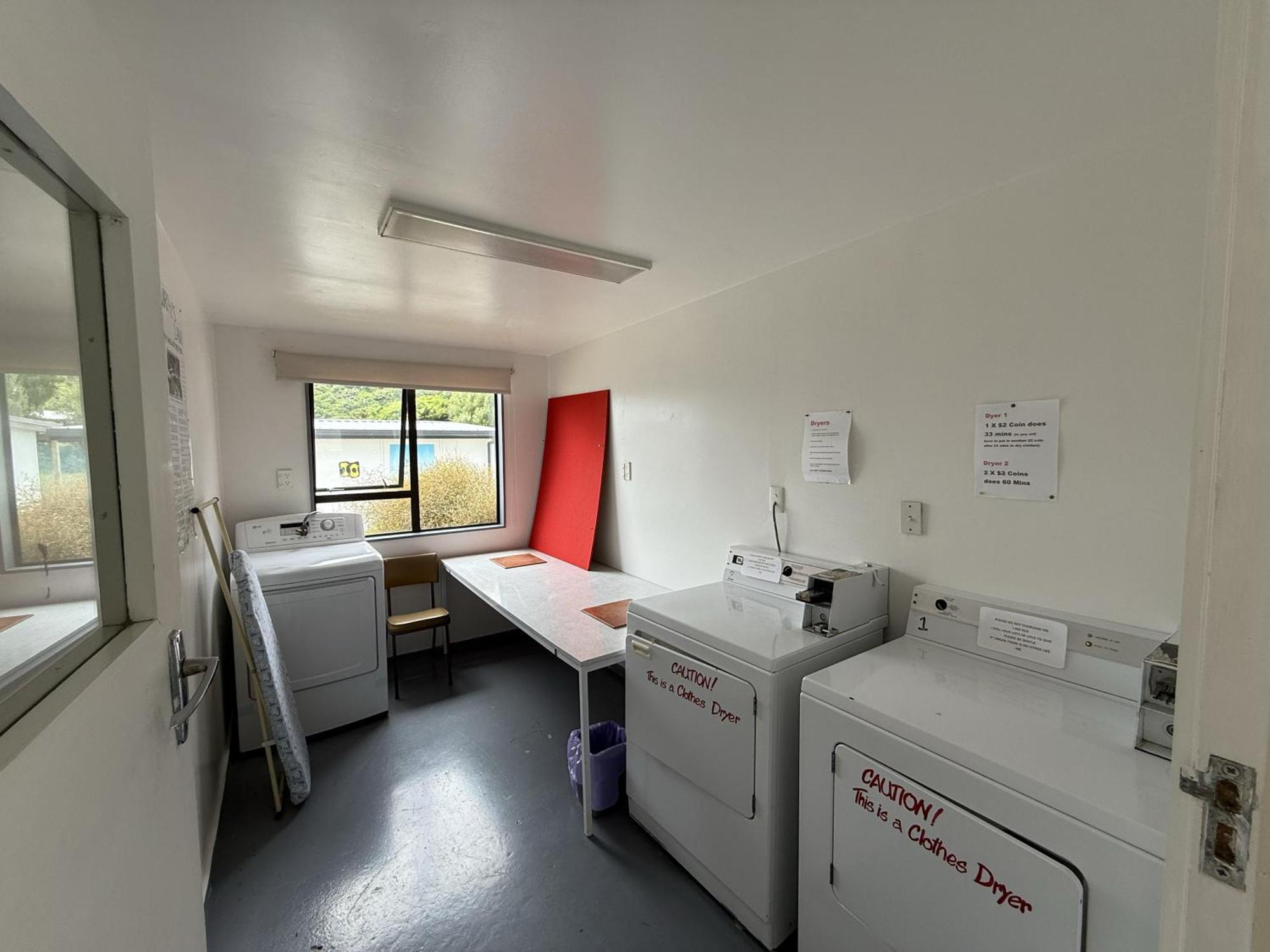 Picton'S Waikawa Bay Holiday Park Экстерьер фото